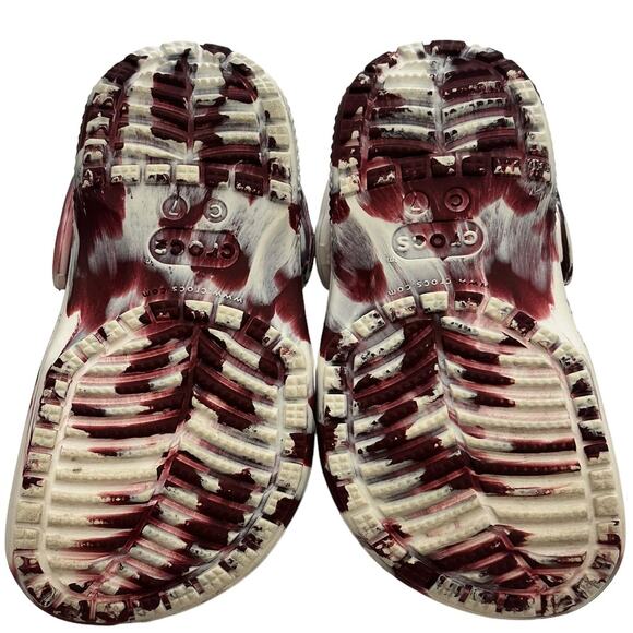 Crocs Classic Clog x Cocoa Puffs Childs Size 7C - Picture 5 of 7